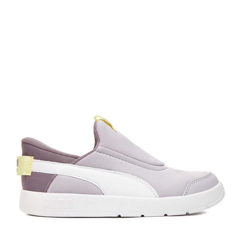 Сникърси Puma COURTFLEX V3 SLIPTECH PS 39973408 Виолетов цвят на ниска цена