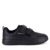 Сникърси Puma COURTFLEX V3 V PS 39764201 Черен цвят на ниска цена