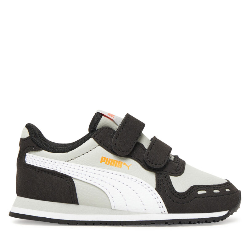 Сникърси Puma Cabana Racer Sl 20 V Inf 383731 11 Сив цвят на ниска цена