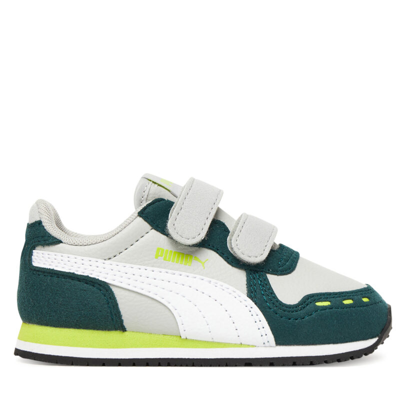 Сникърси Puma Cabana Racer Sl 20 V Inf 383731 19 Сив цвят на ниска цена