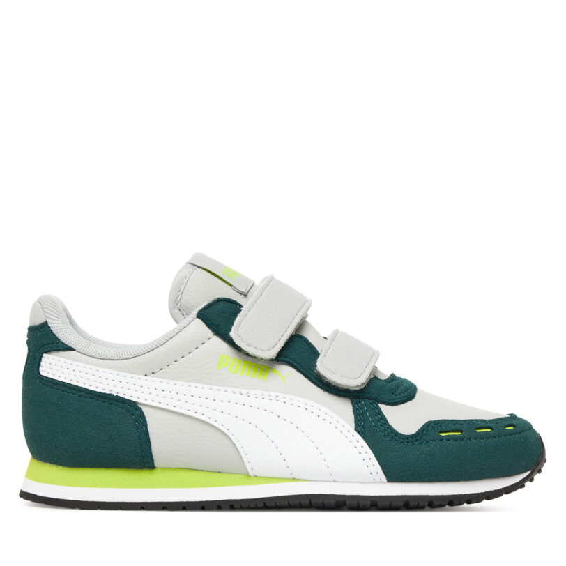 Сникърси Puma Cabana Racer Sl 20 V Ps 383730 19 Сив цвят на ниска цена