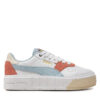 Сникърси Puma Cali Court Offside 397921 01 Бял цвят на ниска цена