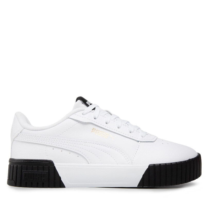Сникърси Puma Carina 2.0 385849 04 Бял цвят на ниска цена