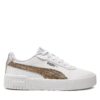 Сникърси Puma Carina 2.0 395096-01 Бял цвят на ниска цена