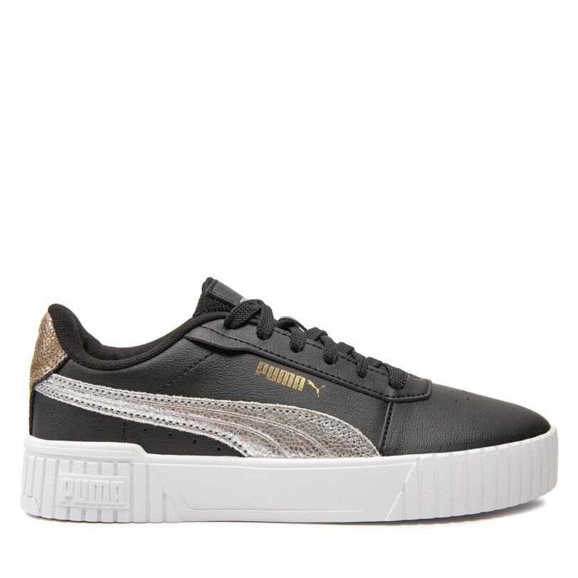 Сникърси Puma Carina 2.0 395096-02 Черен цвят на ниска цена