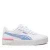 Сникърси Puma Carina 2.0 Bouncy Sky Jr 397970 01 Бял цвят на ниска цена