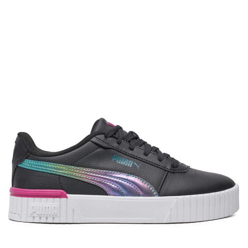 Сникърси Puma Carina 2.0 Bouncy Sky Jr 397970 02 Черен цвят на ниска цена