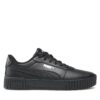 Сникърси Puma Carina 2.0 Jr 386185 10 Черен цвят на ниска цена