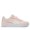 Сникърси Puma Carina 2.0 Jr 38618507 Розов цвят на ниска цена