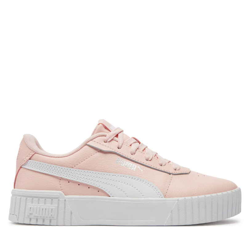 Сникърси Puma Carina 2.0 Jr 38618507 Розов цвят на ниска цена