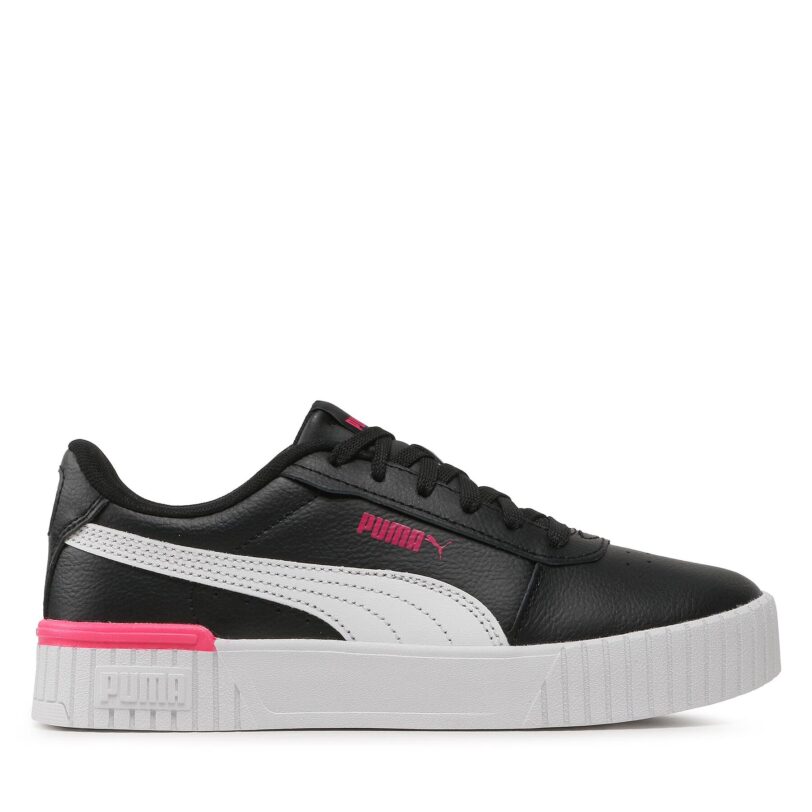 Сникърси Puma Carina 2.0 Jr 38618508 Черен цвят на ниска цена