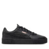 Сникърси Puma Carina 2.0 Lux 395017-02 Черен цвят на ниска цена
