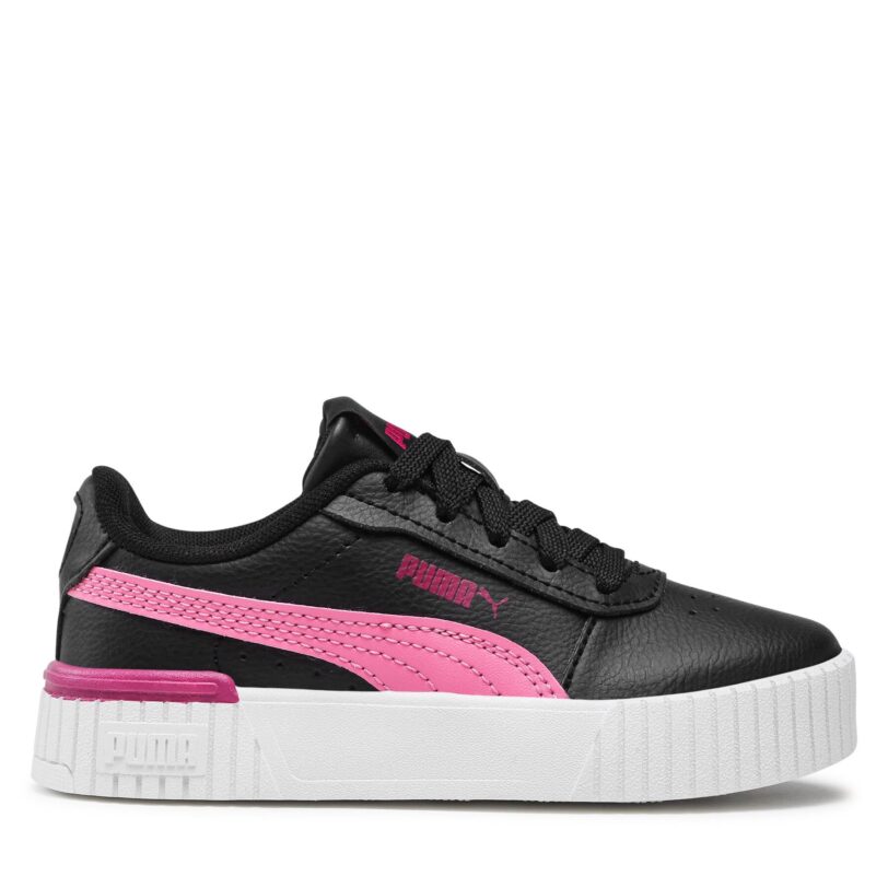 Сникърси Puma Carina 2.0 PS 386186 11 Черен цвят на ниска цена