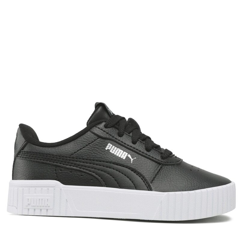 Сникърси Puma Carina 2.0 Ps 386186 01 Черен цвят на ниска цена