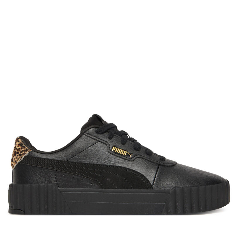 Сникърси Puma Carina 3.0 Animal Flair 402642 02 Черен цвят на ниска цена