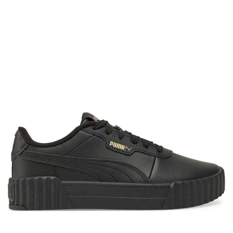 Сникърси Puma Carina 3.0 Jr 401476 02 Черен цвят на ниска цена