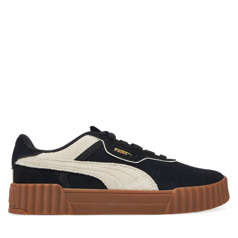 Сникърси Puma Carina 3.0 Luxe SD 400725 03 Черен цвят на ниска цена