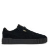 Сникърси Puma Carina 3.0 SD 400721 01 Черен цвят на ниска цена