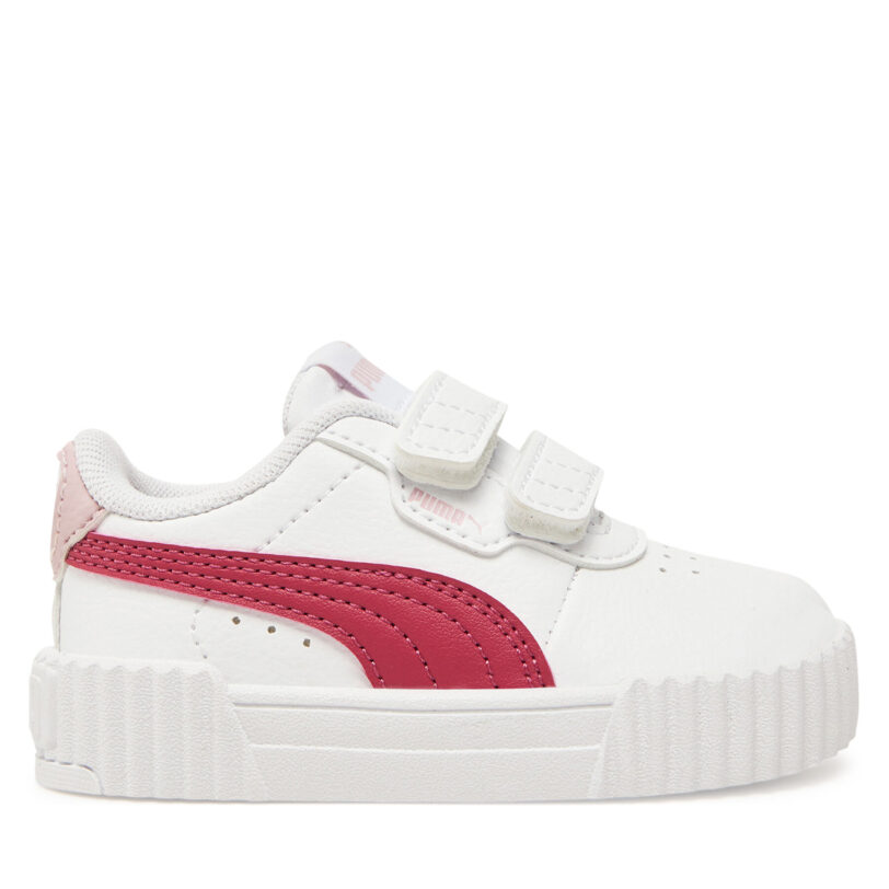 Сникърси Puma Carina 3.0 V Inf 401480 06 Бял цвят на ниска цена