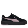 Сникърси Puma Carina Mia SD 402638 03 Черен цвят на ниска цена