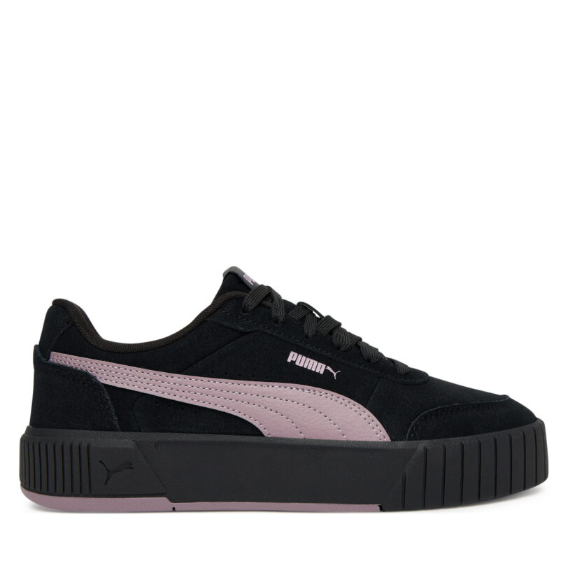 Сникърси Puma Carina Mia SD 402638 03 Черен цвят на ниска цена