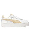 Сникърси Puma Carina Street 389390 26 Бял цвят на ниска цена