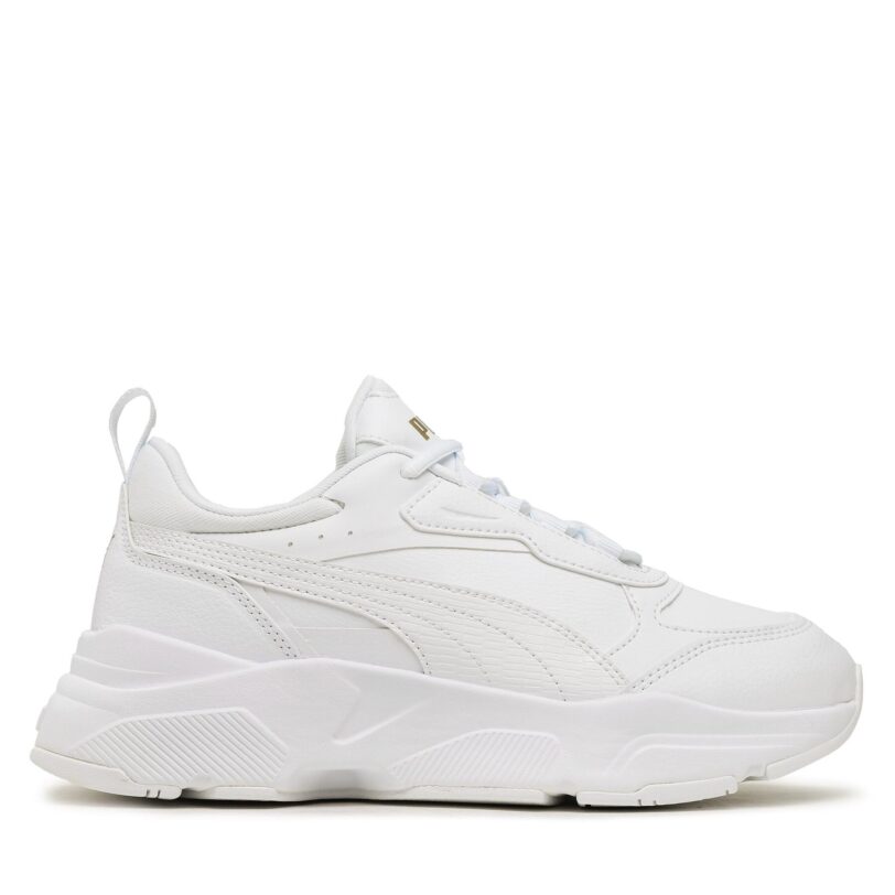 Сникърси Puma Cassia Sl 385279 01 Бял цвят на ниска цена