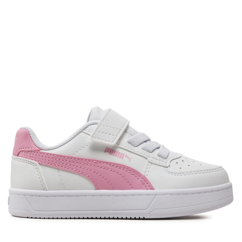 Сникърси Puma Caven 2.0 393839 34 Бял цвят на ниска цена