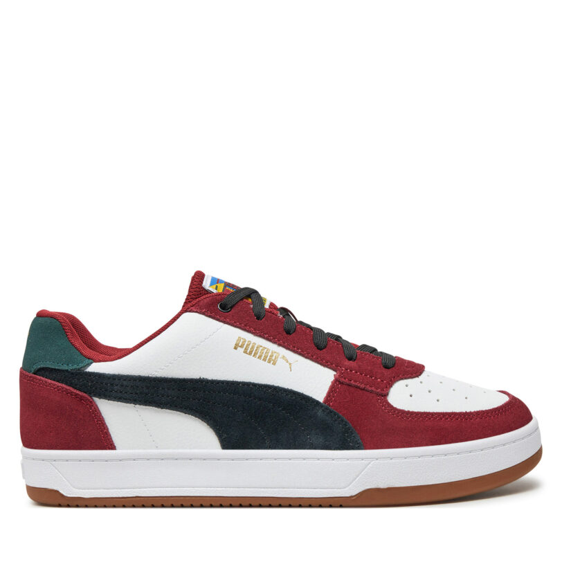 Сникърси Puma Caven 2.0 399614 01 Червен цвят на ниска цена