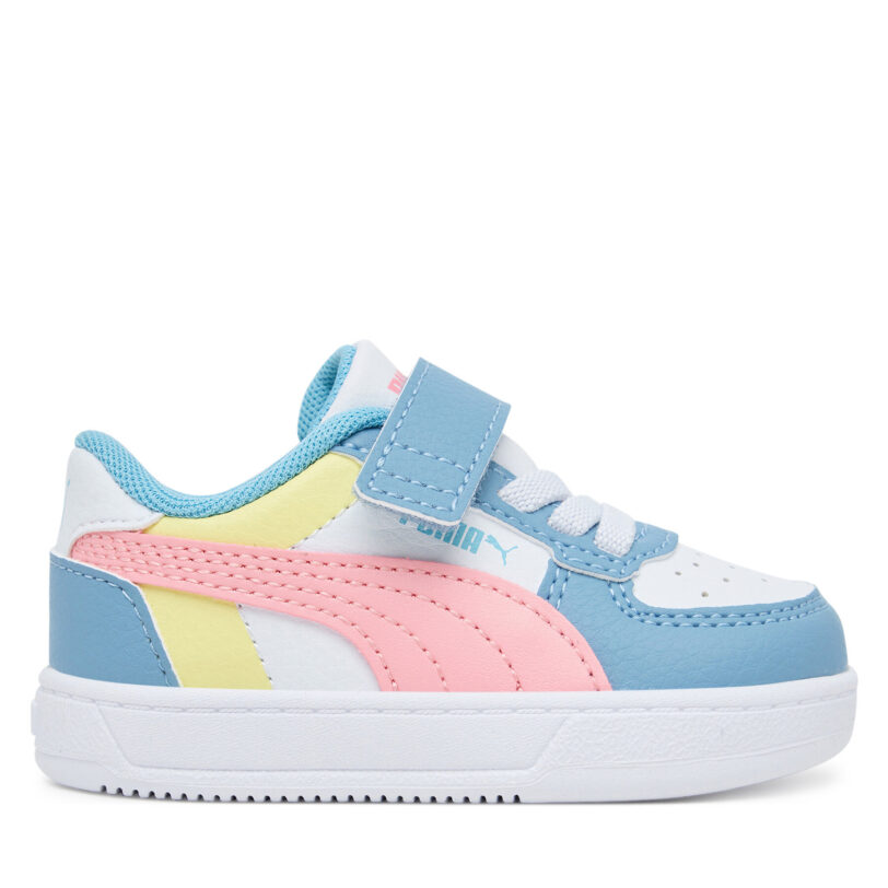 Сникърси Puma Caven 2.0 Block Ac+ Inf 394463 18 Бял цвят на ниска цена