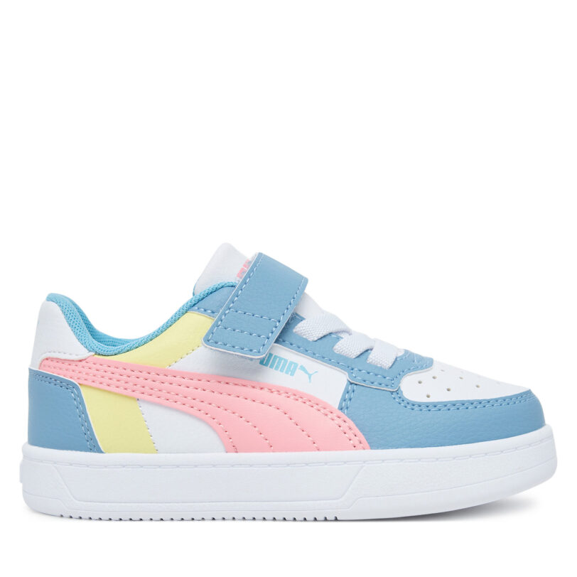Сникърси Puma Caven 2.0 Block Ac+ Ps 394462 18 Бял цвят на ниска цена