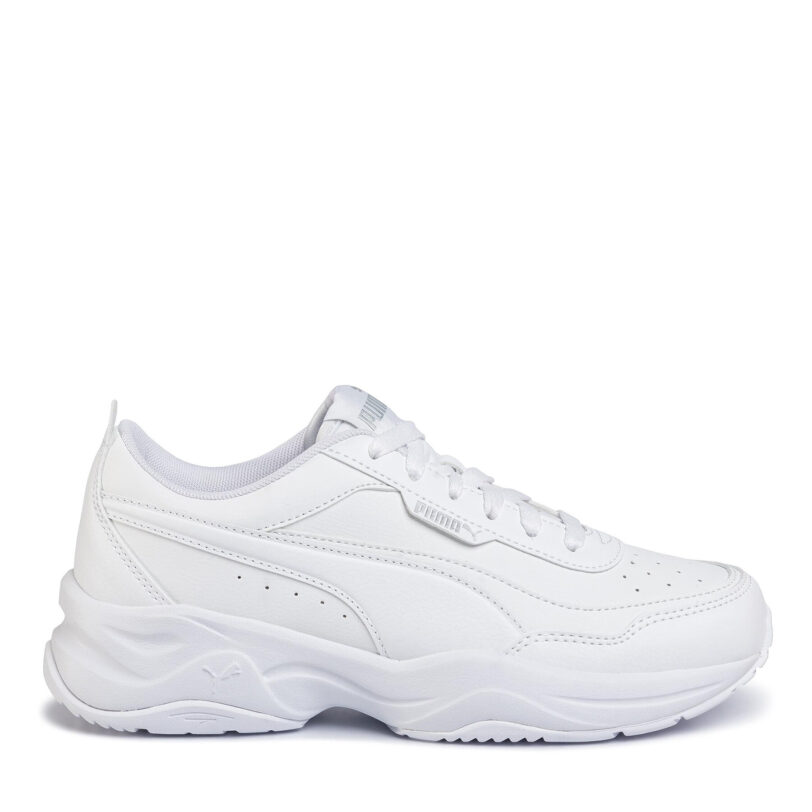 Сникърси Puma Cilia Mode 371125 02 Бял цвят на ниска цена