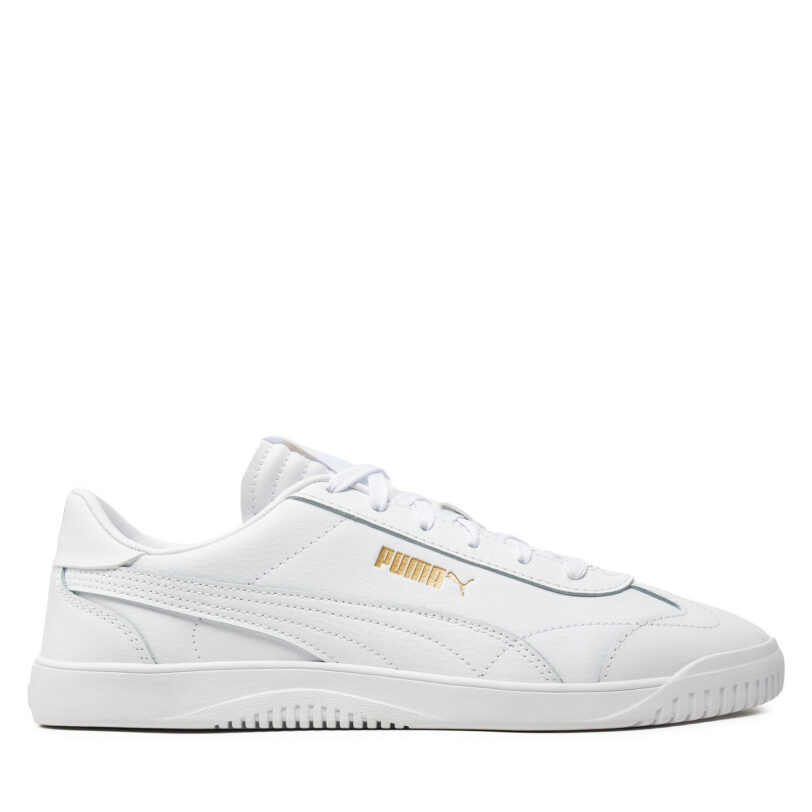 Сникърси Puma Club 5V5 38940601 Бял цвят на ниска цена