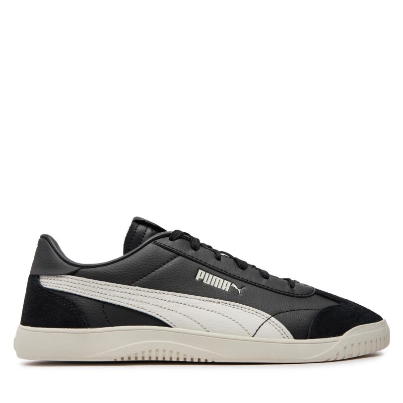 Сникърси Puma Club 5V5 Sd 395104-02 Черен цвят на ниска цена