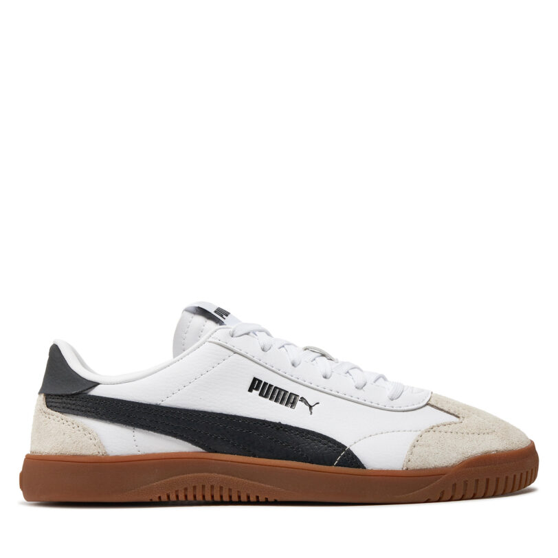 Сникърси Puma Club 5V5 Sd 395104-04 Бял цвят на ниска цена
