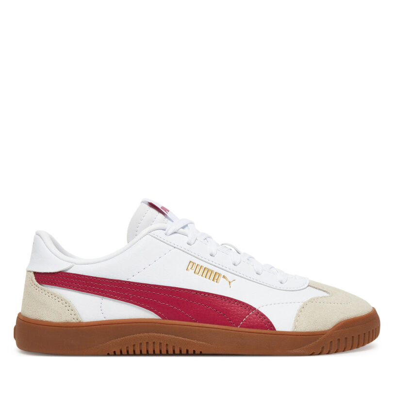 Сникърси Puma Club 5v5 SD 395104 15 Бял цвят на ниска цена