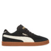 Сникърси Puma Club II Era Suede 400717 01 Черен цвят на ниска цена