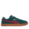 Сникърси Puma Club II Era Suede 400717 12 Зелен цвят на ниска цена