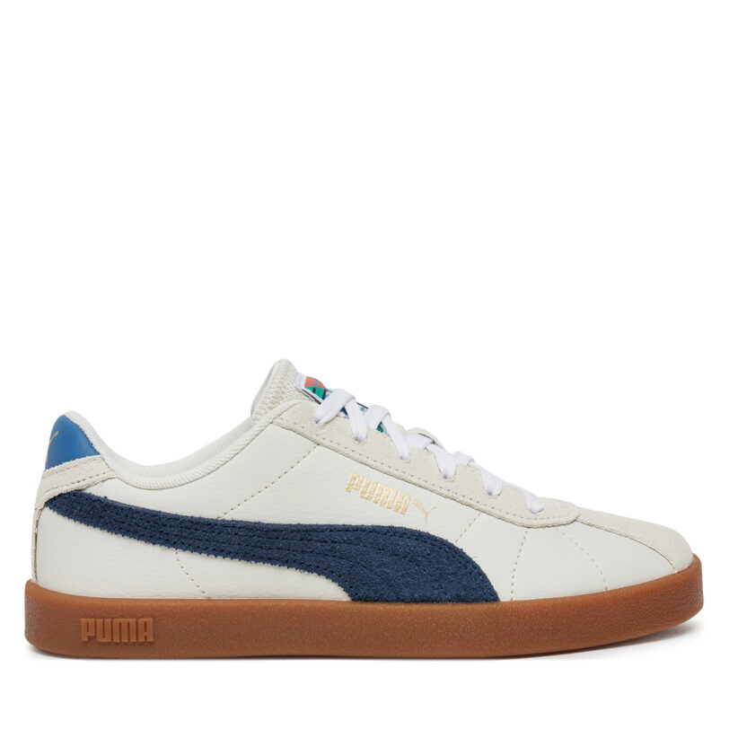 Сникърси Puma Club II Year Of Sport Jr 399403 02 Сив цвят на ниска цена