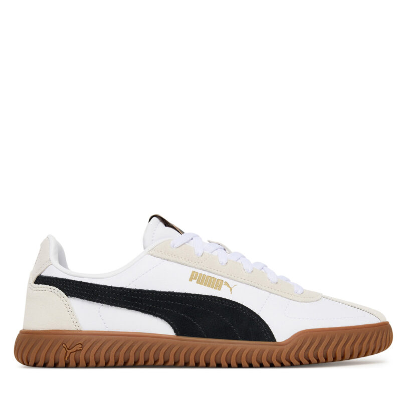 Сникърси Puma Club Kayzer Og 402604 02 M Бял цвят на ниска цена