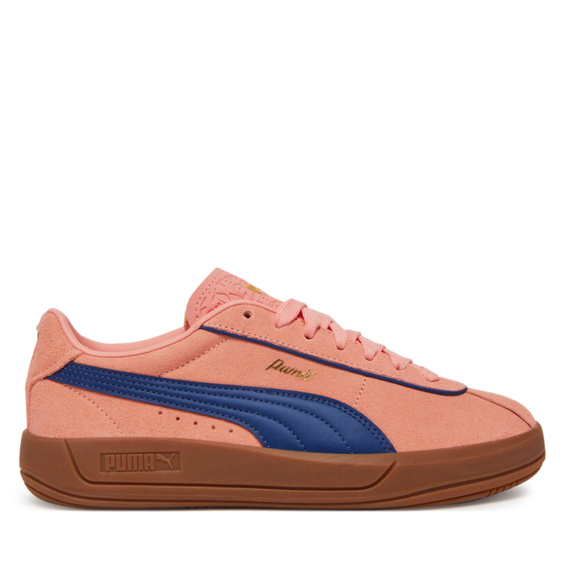 Сникърси Puma Club Klassika SD 400718 04 Розов цвят на ниска цена