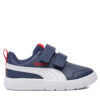 Сникърси Puma Courtflex V3 V PS 397642 03 Тъмносин цвят на ниска цена