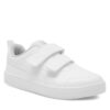 Сникърси Puma Courtflex v2 V PS* 371543 04 Бял цвят на ниска цена