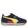 Сникърси Puma Easy Rider Kids Jr 399715 12 Тъмносин цвят на ниска цена