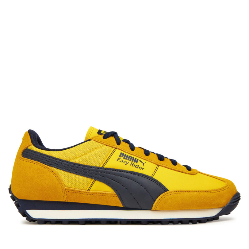 Сникърси Puma Easy Rider Thrive & Triumph 403289 01 Жълт цвят на ниска цена