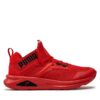 Сникърси Puma Enzo 2 Refresh Jr 385677 01 Червен цвят на ниска цена