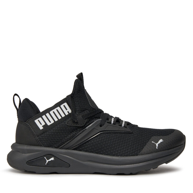 Сникърси Puma Enzo 2 Refresh Jr 385677 02 Черен цвят на ниска цена