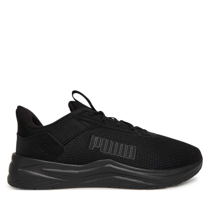 Сникърси Puma FTR Wave 311095 02 Черен цвят на ниска цена