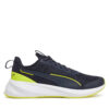 Сникърси Puma Flyer Lite 3 Jr 401526 02 Тъмносин цвят на ниска цена