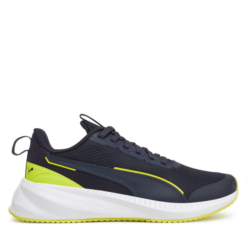 Сникърси Puma Flyer Lite 3 Jr 401526 02 Тъмносин цвят на ниска цена